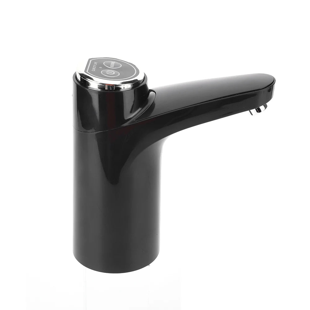 Electric Water Pump USB Rechargeable Portable Water Dispenser Wireless Water Pumping Device for Camping Water Tank