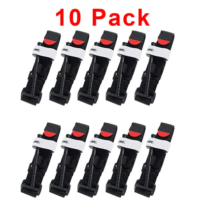 5/10/25/30 Pcs Emergency Tourniquet Outdoor Portable First Aid Quick Slow Release Tourniquets CAT Medical Tactical Equipment