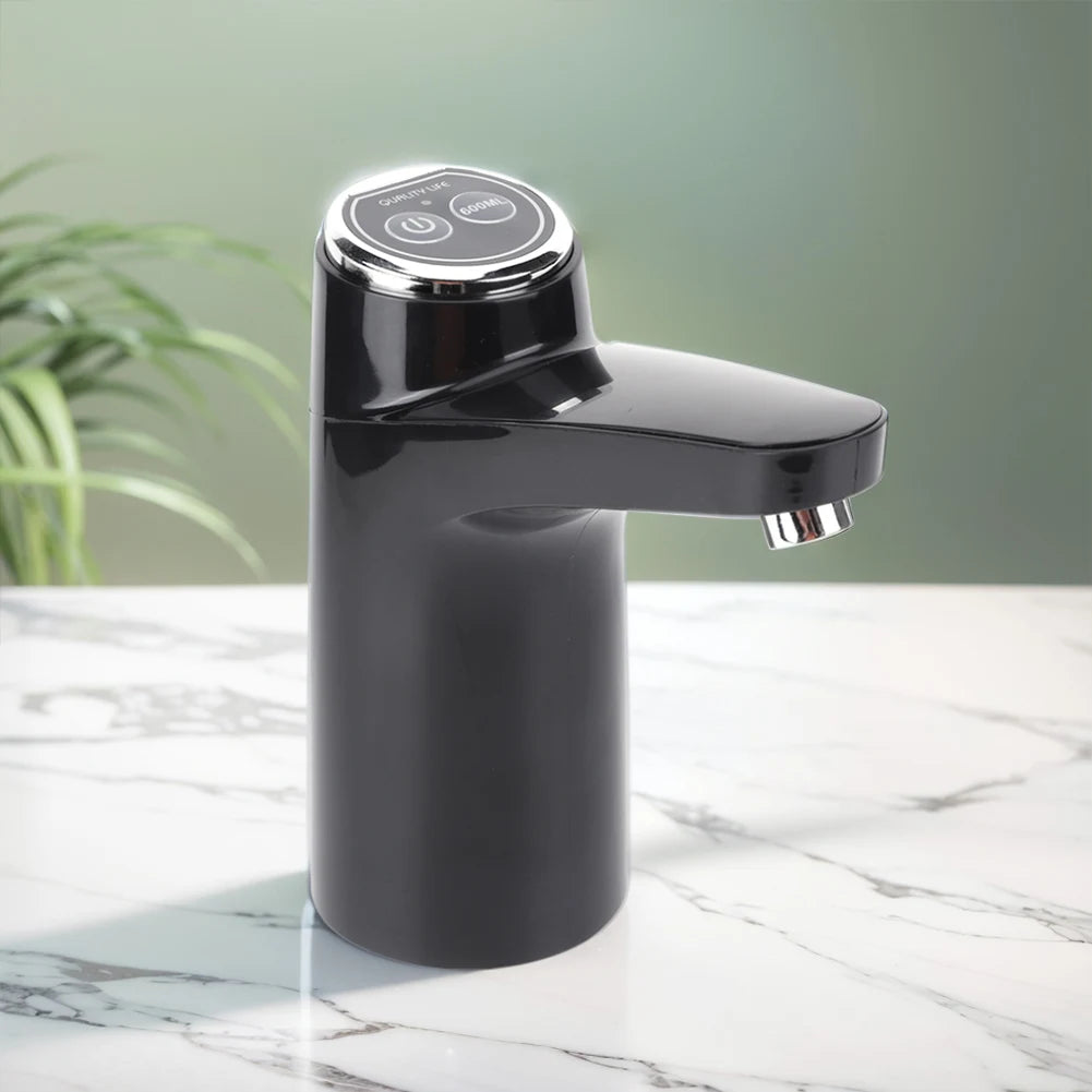 Electric Water Pump USB Rechargeable Portable Water Dispenser