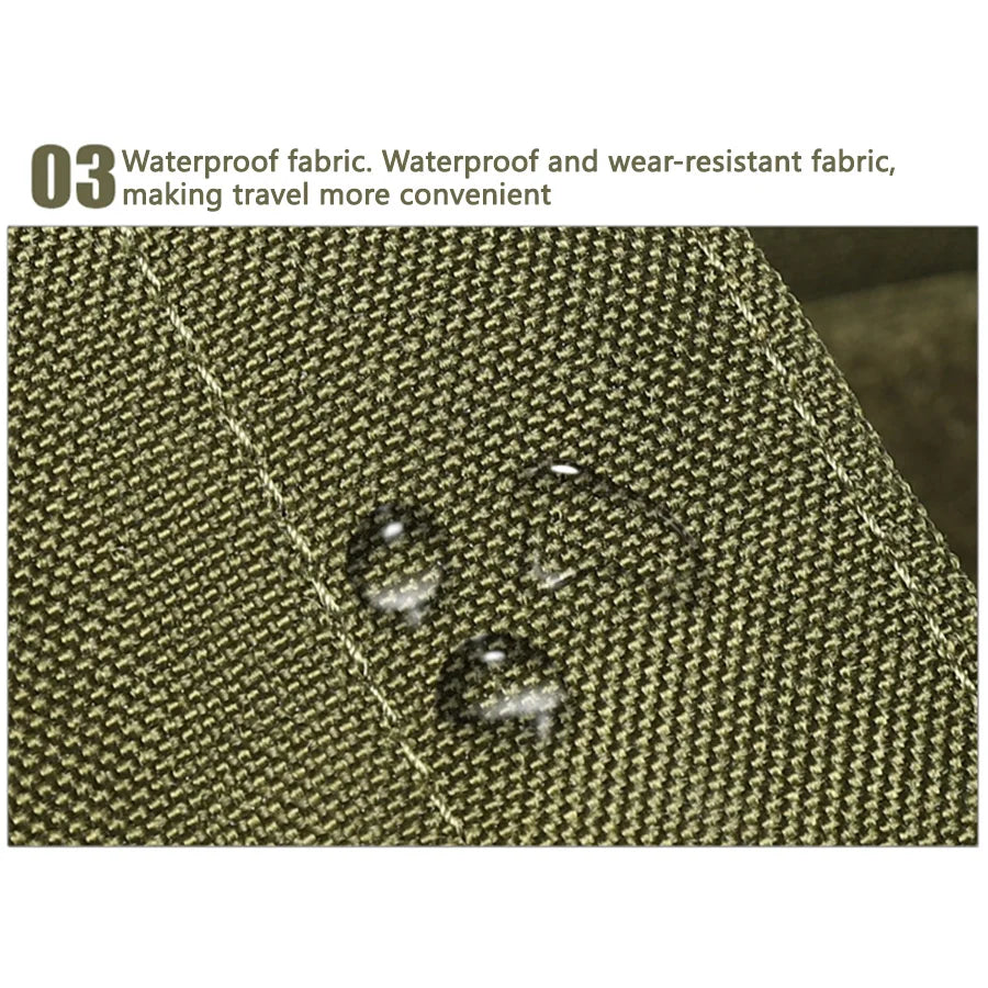 Outdoor training vest multi-functional MOLLE expansion convenient quick release vest waterproof and wear-resistant