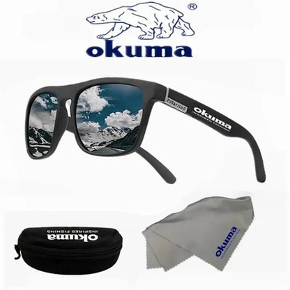 Okuma Polarized Sunglasses UV400