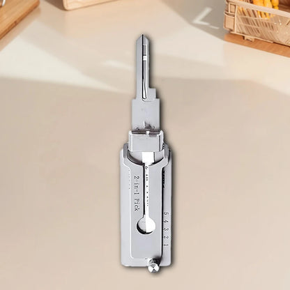 Stainless Steel Precision Tool SS001 O-ring Pickup Kit Hook Tool Maintenance Repair Kit
