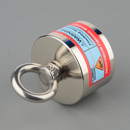 200KG Strong Magnetic Deep  N52 D55x35mm