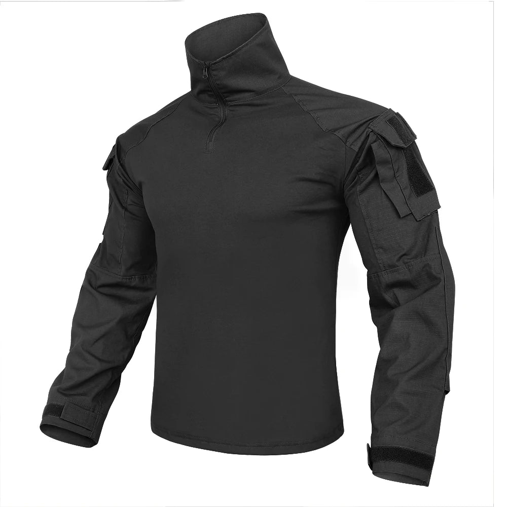 KRYDEX Tactical Combat G3 Uniform Set Outdoor Hunting Gen3 Camouflage Shirt & Pants