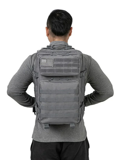 45L Hunting Large Capacity Outdoor Tactical Backpacks for men/Women