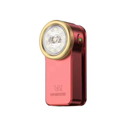 Wurkkos HD03 680LM Mini Clip Light USB Rechargeable Pocket Flashlight  with Magnet
