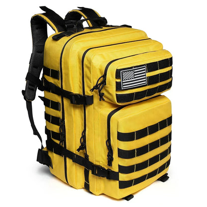 45L Hunting Large Capacity Outdoor Tactical Backpacks for men/Women