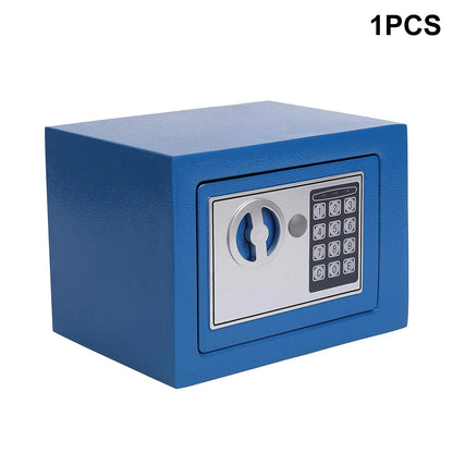 Ireproof Safes with Fireproof Money Bag Sensor Light Digital Keypad Home Safe