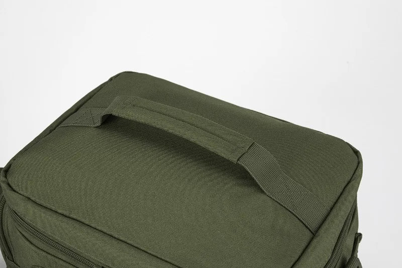 Tactical Lunch Box for Men Outdoor Heavy Duty Lunch Bag Work Leakproof Insulated Durable
