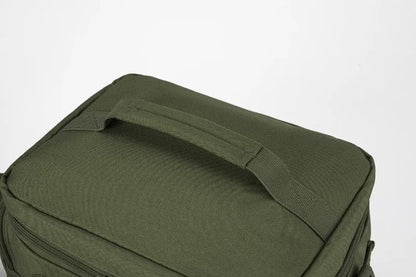 Tactical Lunch Box for Men Outdoor Heavy Duty Lunch Bag Work Leakproof Insulated Durable
