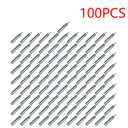 10-100PCS Fishing Floats Battery CR425 Night Fishing Floats Light Luminous 3.6V Electric