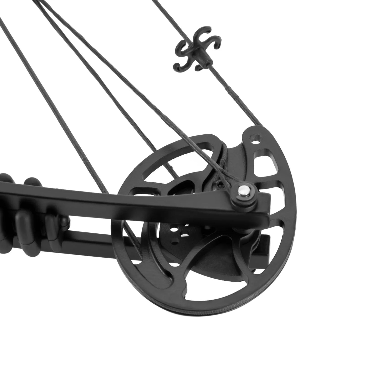 Compound Bow Arrow Set Right Hand Archery Compound Bows Draw Weight 30-55lbs,Adjustable  310fps