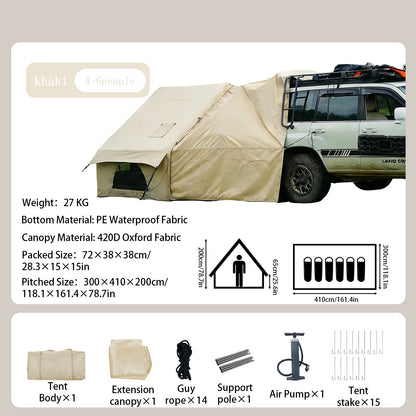 ALLPOWERS SE100 100W Solar Panel 100W/200W IP68 Waterproof Monocrystalline Foldable Solar Panel