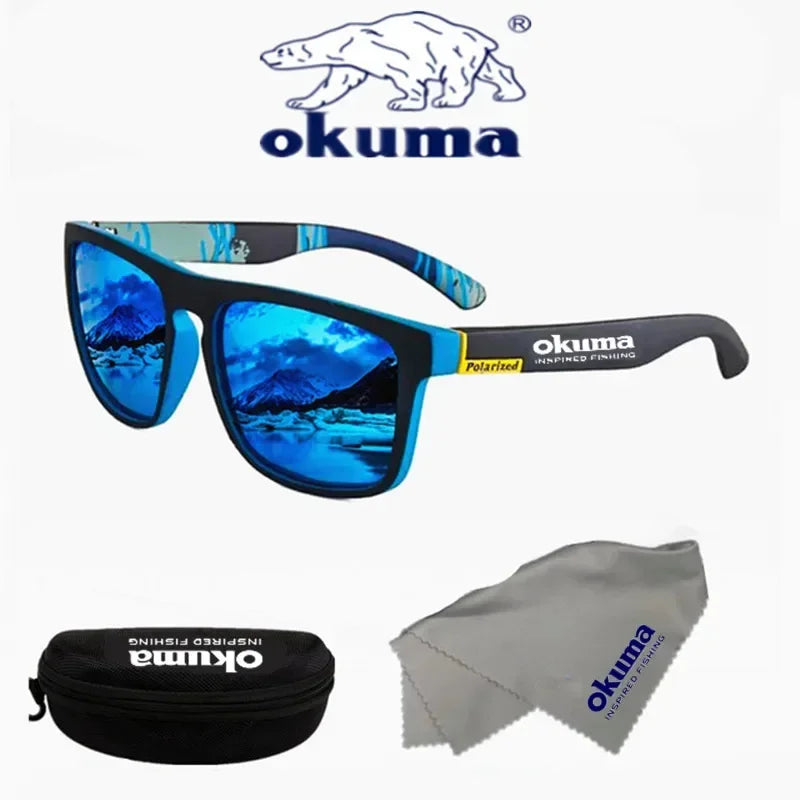 Okuma Polarized Sunglasses UV400