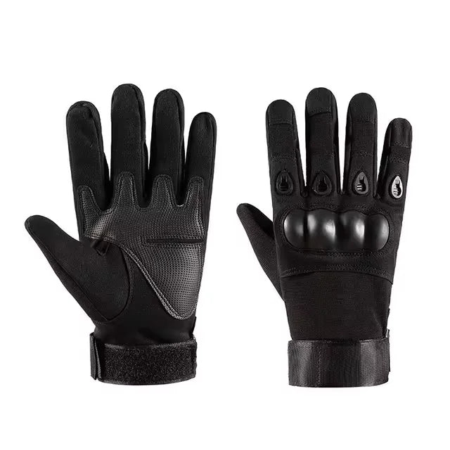 Hunting Camping and hiking  Paintball Shooting Riding Tactical Gloves Cycling  Finger motorcycle Gloves