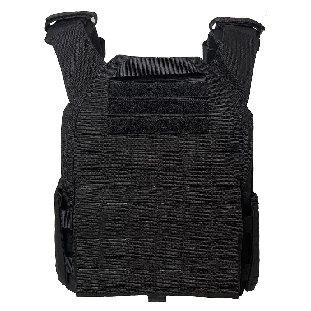 EMERSONGEARS 1000D Nylon Plate high quality Carrier Outdoor Tactical Vest Hunting Protective Adjustable Quick release MOLLE Vest