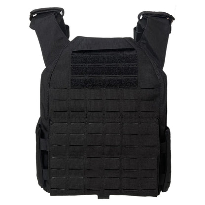 EMERSONGEARS 1000D Nylon Plate high quality Carrier Outdoor Tactical Vest Hunting Protective Adjustable Quick release MOLLE Vest
