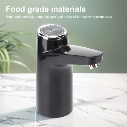 Electric Water Pump USB Rechargeable Portable Water Dispenser