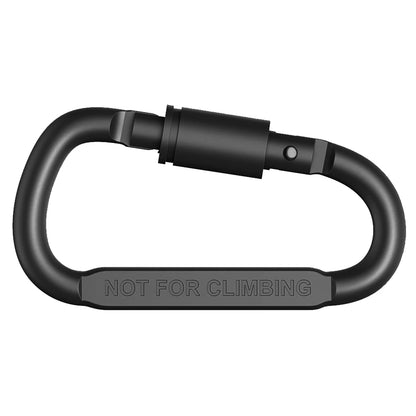1/2/6 Piece Carabiner Set For Key Camping  Alloy Aluminum