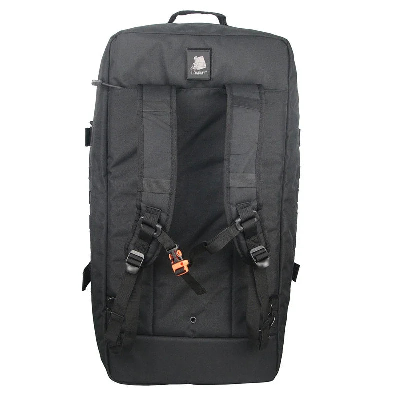 LQARMY 30L 45L 80L Sport Travel Bag for Camping Hunting Fishing