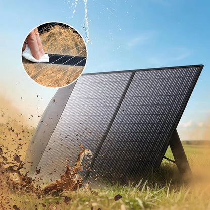 ALLPOWERS SP027 Foldable Portable Solar Panel 100W / 200W Solar Battery Charger