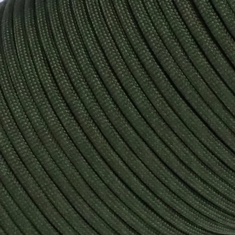 5M/15M/30M 7-Core 550 Paracord 4mm Parachute Cord Outdoor Camping