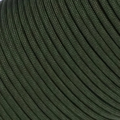 5M/15M/30M 7-Core 550 Paracord 4mm Parachute Cord Outdoor Camping