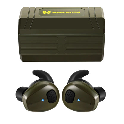 Electronic Anti-Noise Communication Entertainment Earplugs, Maintenance & Gun Range Noise Canceling Hearing Protection Headset