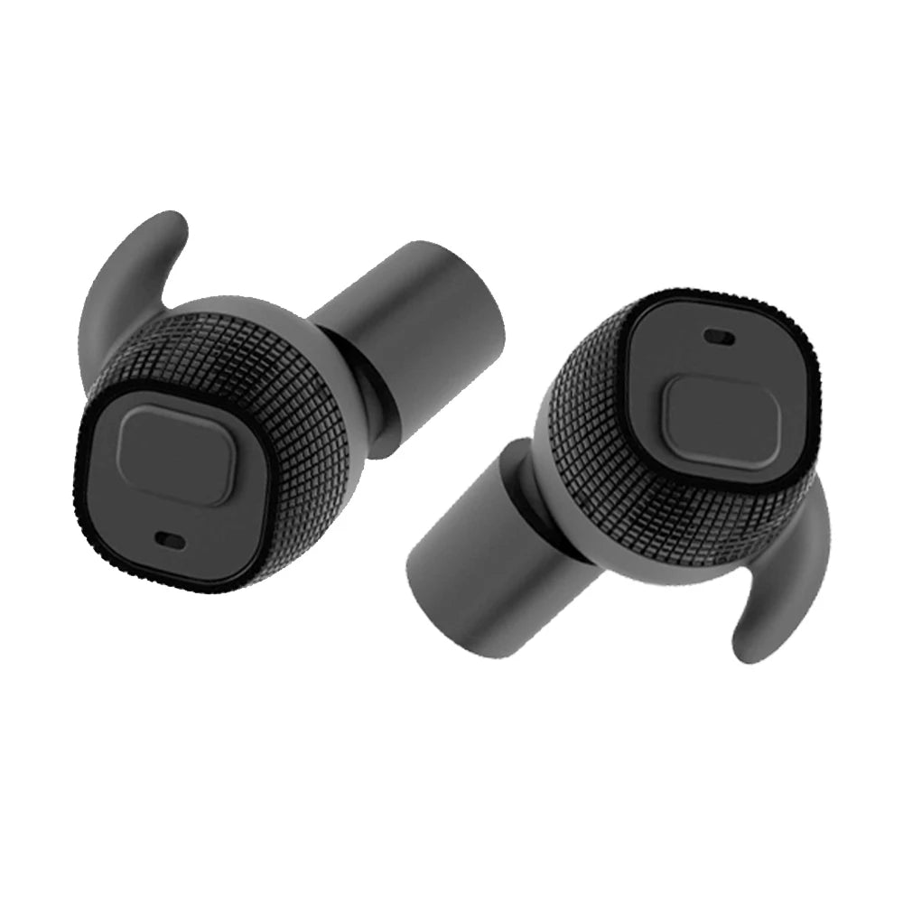 EARMOR Electronic Earplugs M20 Tactical Earplugs Active Shooter Earmuffs Electronic Hearing Protectors Tactical Accessories
