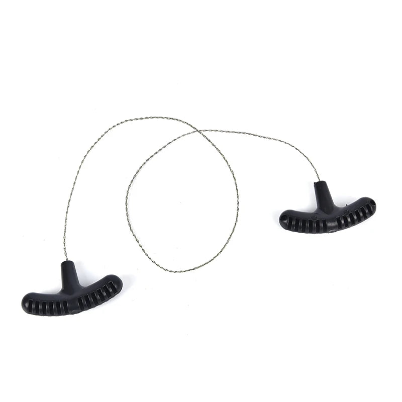 Chain Saw Practical Portable Emergency Survival Gear Steel Wire Kits