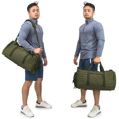 40L tactical bag for Men and Women Tactical Travel backpack