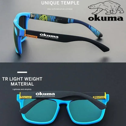 Okuma Polarized Sunglasses UV400