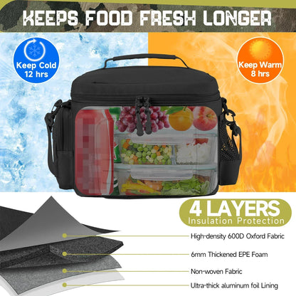 13L Tactical Thermal Cooler  Heavy Duty