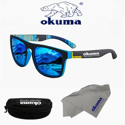 Okuma Polarized Sunglasses UV400