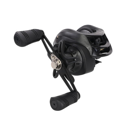 Baitcasting Reels 7.2/1 Gear Ratio Max Drag 10kg Saltwater Freshwater 18+1BB
