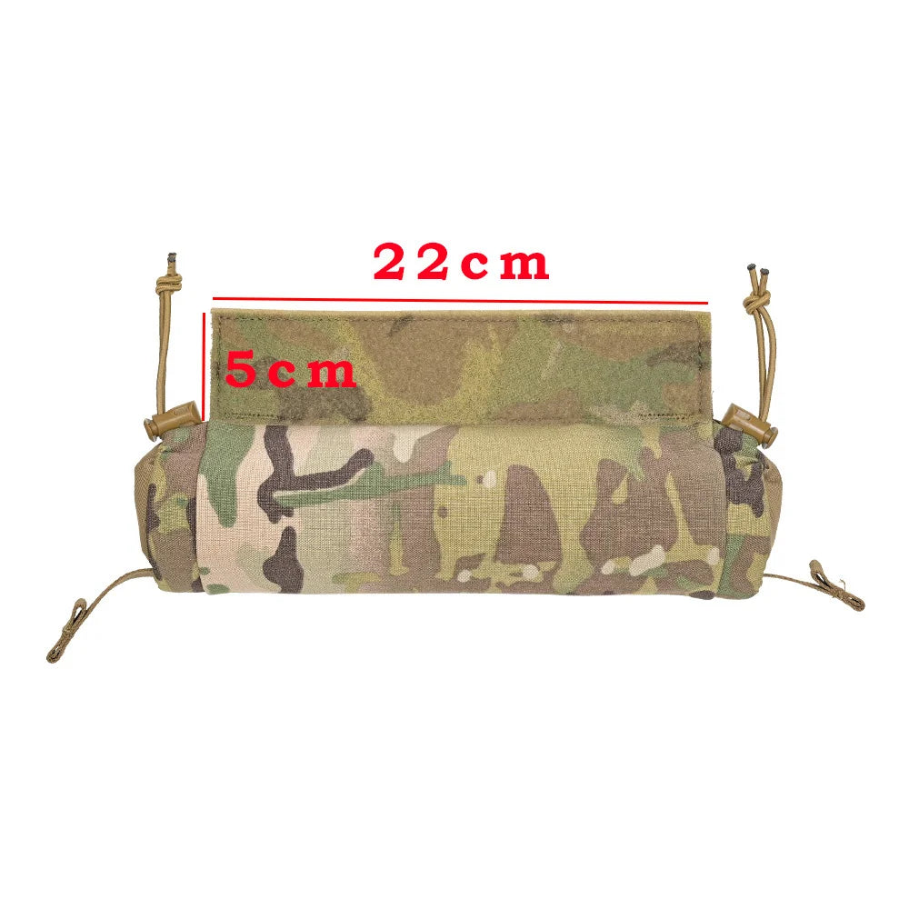 Roll 1 Trauma Pouch IFAK Medical Kits Storage Belly Hunting Waist Bag