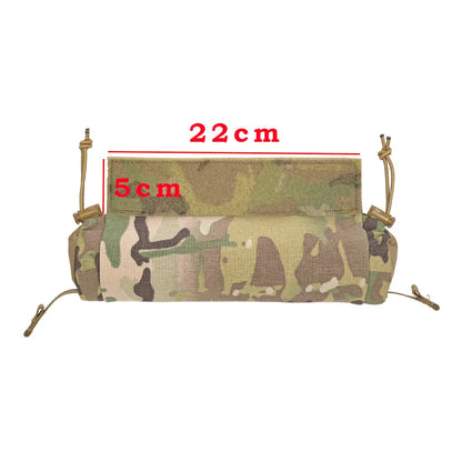 Roll 1 Trauma Pouch IFAK Medical Kits Storage Belly Hunting Waist Bag