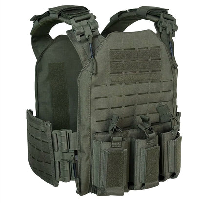 1000D Nylon FS Style Strandhogg laser cutting quick release tactical vest