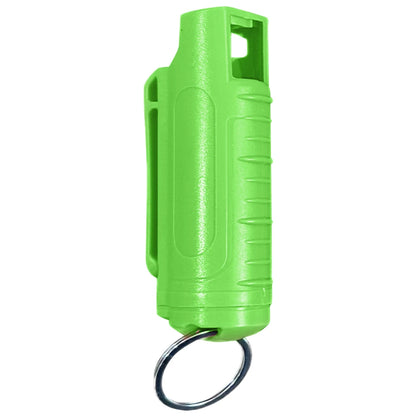 20ml Multipurpose Pepper Spray Keychain Reusable Self-Defense Outdoor