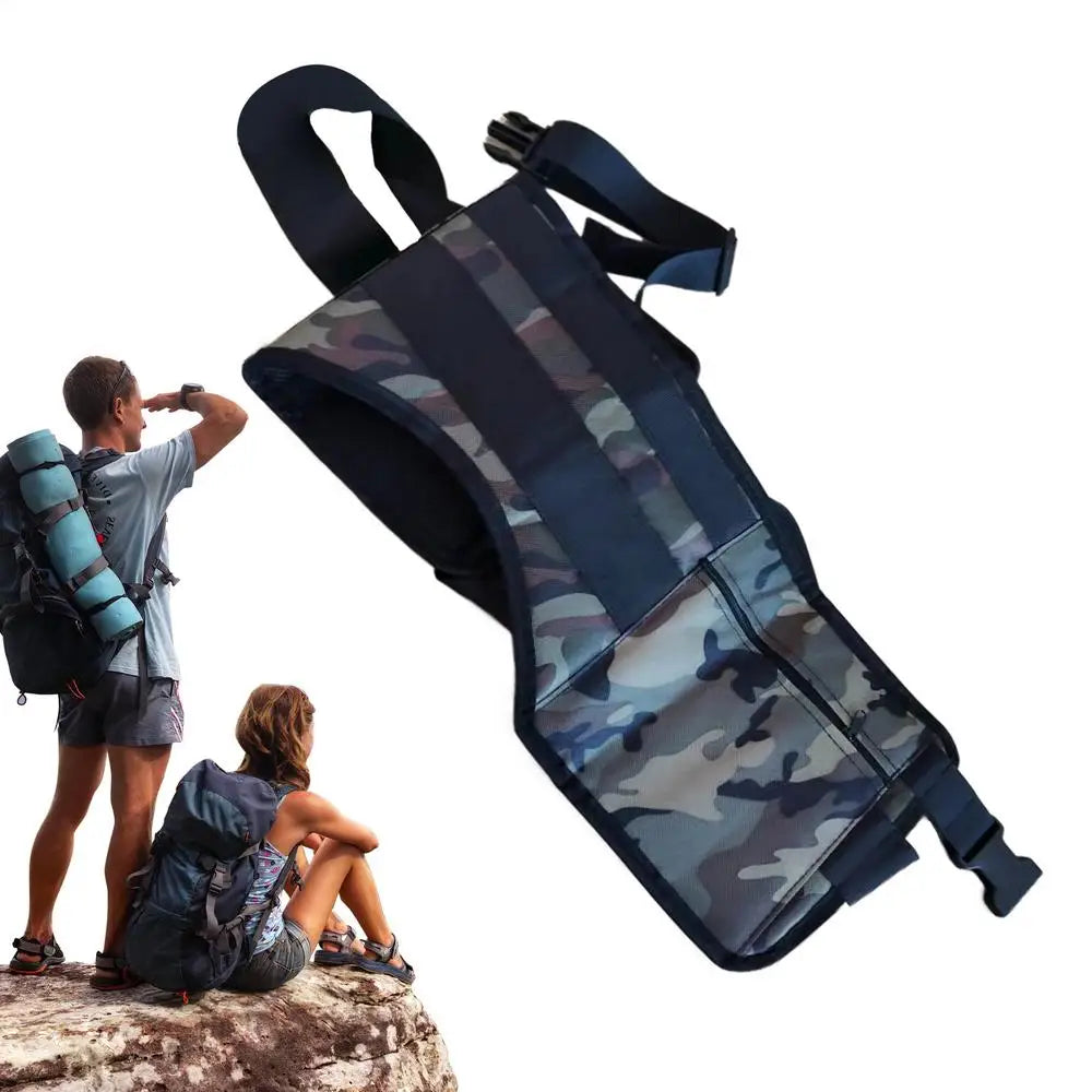 Crap Strap for Pooping in The Woods Portable