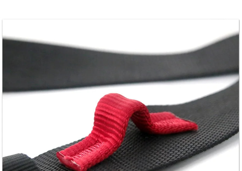 Outdoor Rock Climbing Ascending Decive Shoulder Girdles Adjustable SRT Chest Safety Belt Harness Protection Survival