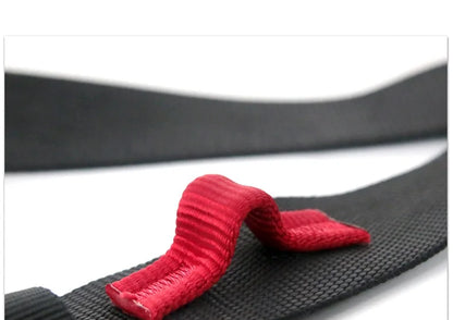 Outdoor Rock Climbing Ascending Decive Shoulder Girdles Adjustable SRT Chest Safety Belt Harness Protection Survival