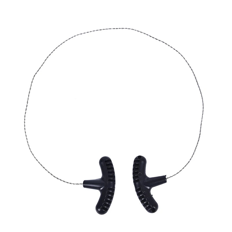 Chain Saw Practical Portable Emergency Survival Gear Steel Wire Kits