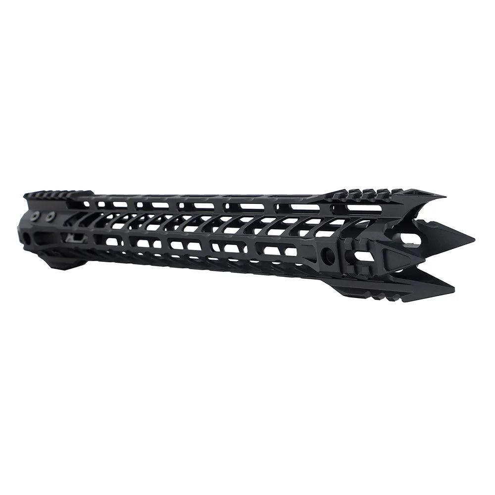 ohhunt® Hunting Mount Gen2 AR15 M-LOK Free Float with 7" 10" 12" 15"