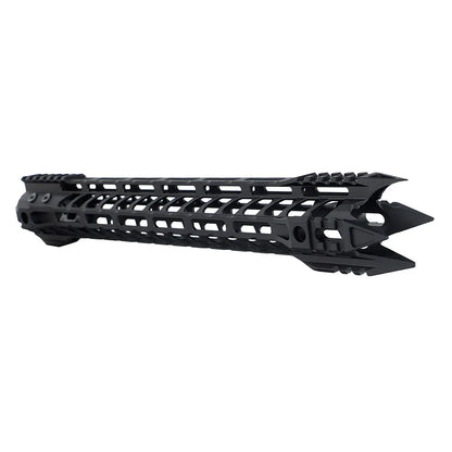 ohhunt® Hunting Mount Gen2 AR15 M-LOK Free Float with 7" 10" 12" 15"
