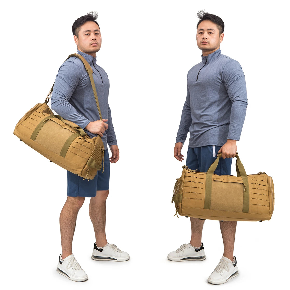 40L tactical bag for Men and Women Tactical Travel backpack