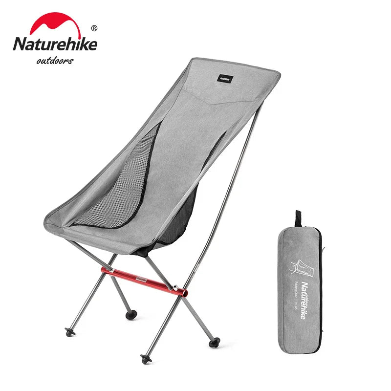 Naturehike Camping Chair YL05 YL06 Chairs Ultralight Folding Chair