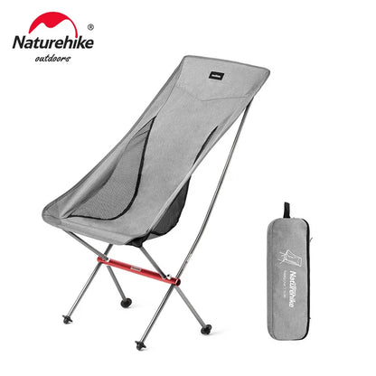 Naturehike Camping Chair YL05 YL06 Chairs Ultralight Folding Chair