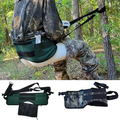 Crap Strap for Pooping in The Woods Portable
