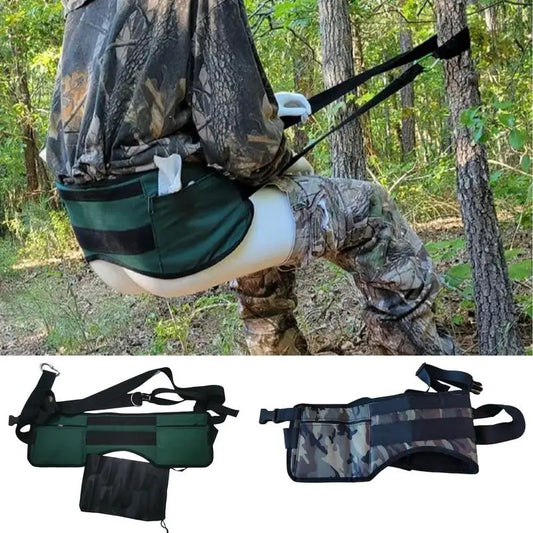 Crap Strap for Pooping in The Woods Portable